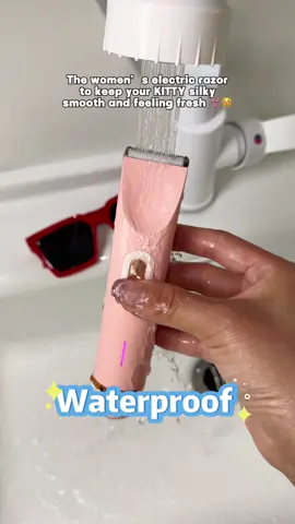 Thing electric razor doesn’t dispkint!👙 #electricrazor #razor #viral #ealsforyoudays #tiktokshopbacktoschool #us #TikTokShop #women #lady #girls #fyp #tiktokshopblackfriday #tiktokshopcybermonday #spotlightfinds #blackfridayearlydeals #blacfridaydeals #blackfriday #TikTokShopLastChance #tiktokshopnewyearnewaura #girls #trimmer #shave #shaver #shaving #lady #prettygirl #ValentinesDay #spkingtok