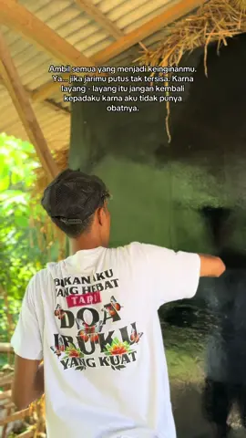 Hanya penyesalan yang bisa kau dapat@Kandang sobat ngaret #fakesituation⚠️ 