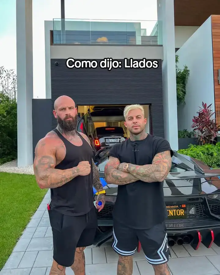 #metas #futuro #mentor #Fitness #exito #lladosfitness #tu1millon #llados 