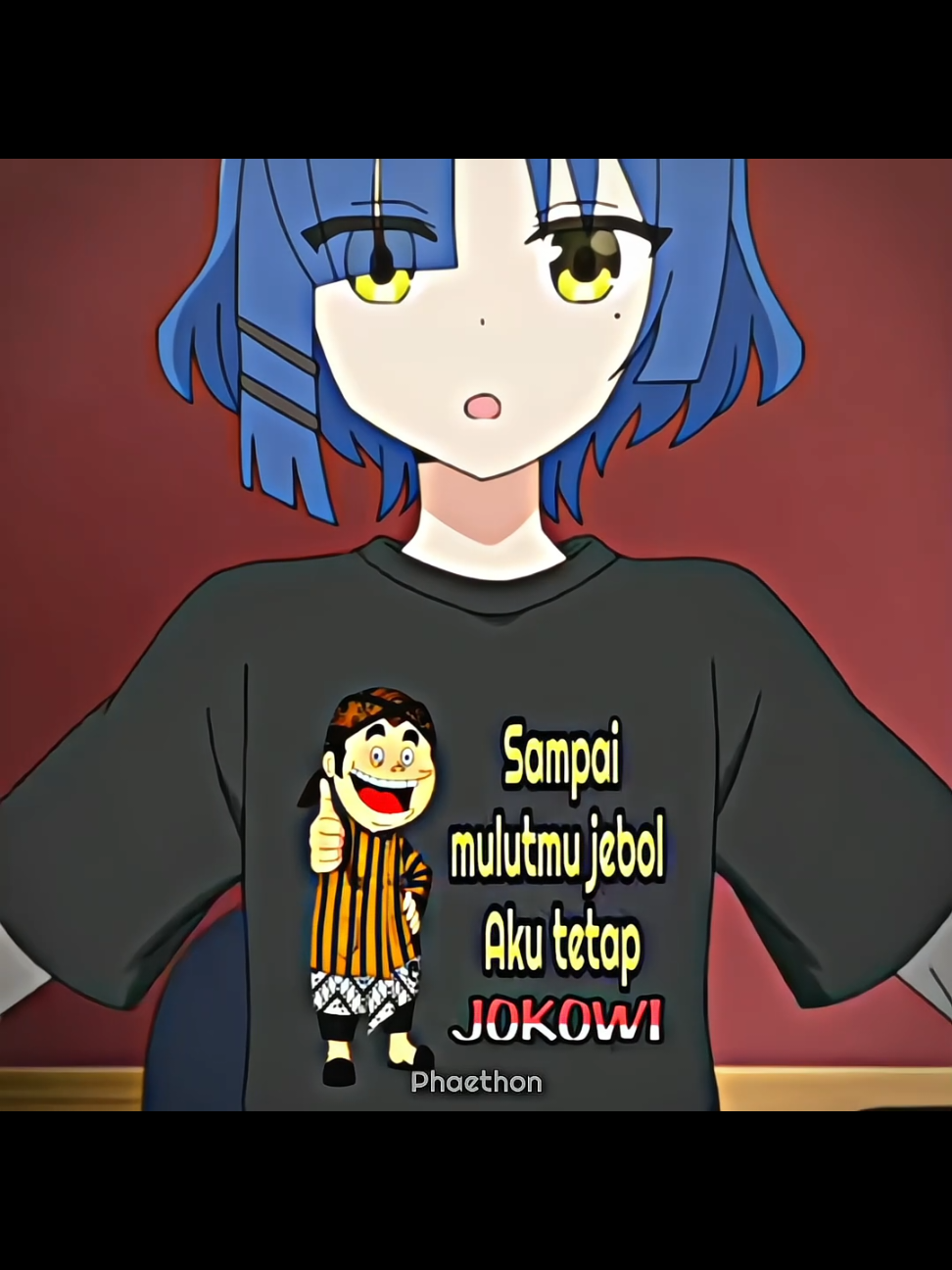 Nijika: Hidup Jokoweeey!! #jjanime #bocchitherock #nijikaijichi #ryoyamada #preset #margaacg #animecreatorgrup #animeedit #kessokuband 