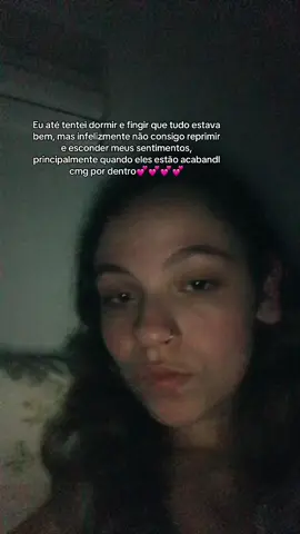 É isso amigos, nao me xinguem mas eu n sou a pessoa quw vai fingir estar bem e atacar ou tentar atingir quando na vdd eu to toda borocoxoxa e ✨doente✨KKKKKKKKK #fyp 