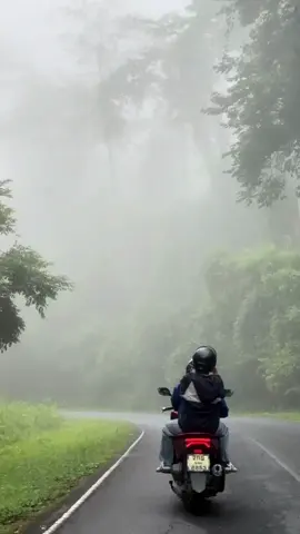 11/05/2568 🐘🌳⛰️ ความสุขที่สามารถเจอได้ในการเดินทาง #อุทยานแห่งชาติเขาใหญ่ #ผาตอมใจ🍃ทะเลหมอกตอมใจ #ผาเดียวดาย #เดินป่า #ฟีดดดシ #มอเตอร์ไซค์ 