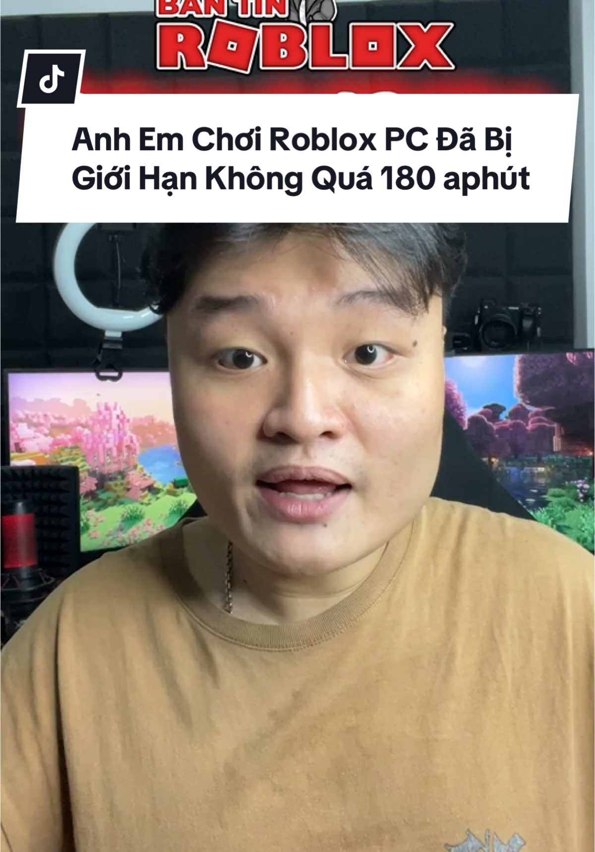 Roblox Anh Em Chơi Roblox PC Đã Bị Giới Hạn Không Quá 180 aphút #rbown #roblox #bloxfruits 