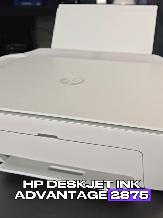🎉 Level Up Your Printing Game! 🎮🖨️ Get the HP DeskJet Ink Advantage 2875 AIO Printer and score a FREE POWERA Controller with your purchase! 🙌 Whether you're printing docs, scanning files, or casually flexing your setup—this All-in-One printer has your back. ✨ And hey, who says productivity can't come with a little play? 🎯💼 🚀 Limited time only. Don’t sleep on this deal! #PrintAndPlay #HPDeskJet2875 #FreebieAlert #GamerLife #OfficeGoals #WorkHardPlayHarder #PowerUpWithHP