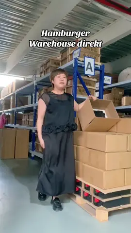 Das ist das Wechselrichterlager in Hamburg#wechselrichter #lifepo4 #hybridwechselrichter #inverter 