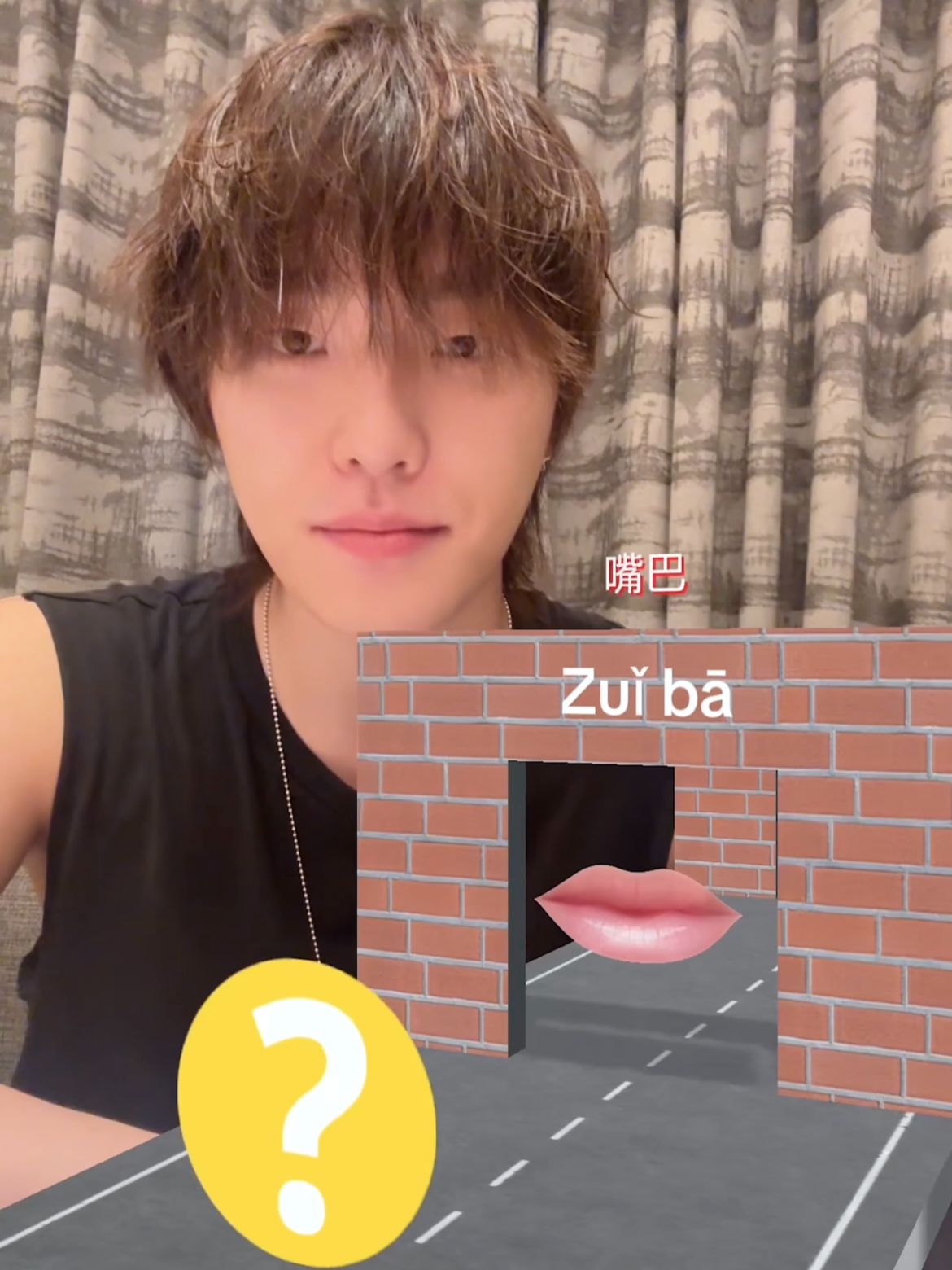 鼻子는 코!👃