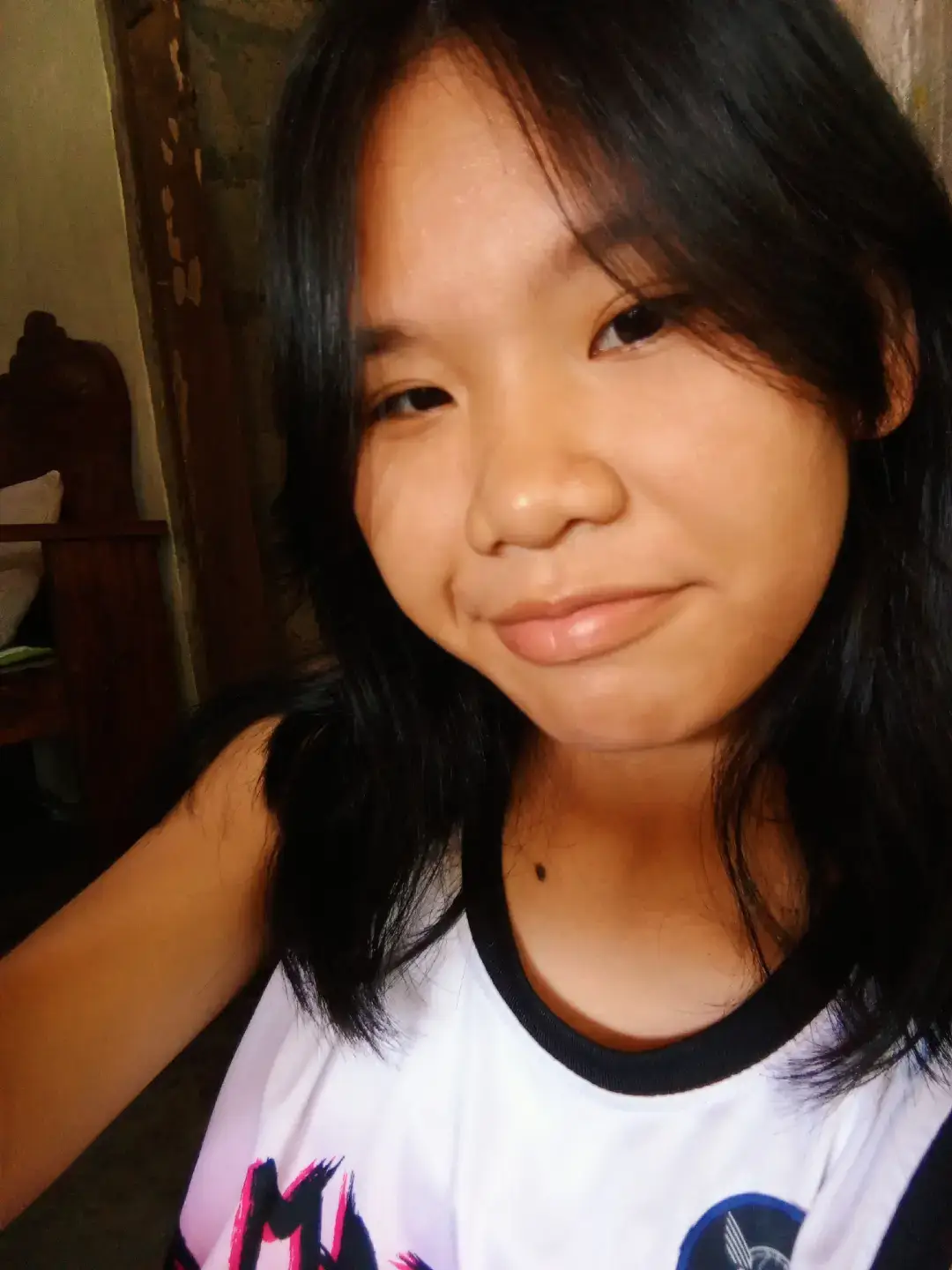 insecure haha.