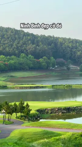 Ninh Bình đẹp cỡ đó đó #greenpinecamp #trangangolfandresort #doithonghodongchuong #ninhbinh #dulichninhbinh #dulich #travel #reviewninhbinh #TrangAnGolf #ninhbinh #travelninhbinh #DoithonghoDongChuong 