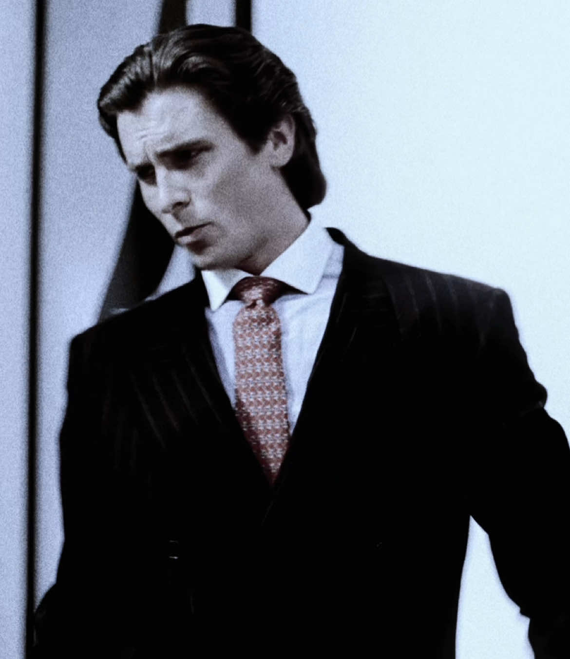Bateman. #patrickbateman #edit #fyp #americanpsycho #christianbale