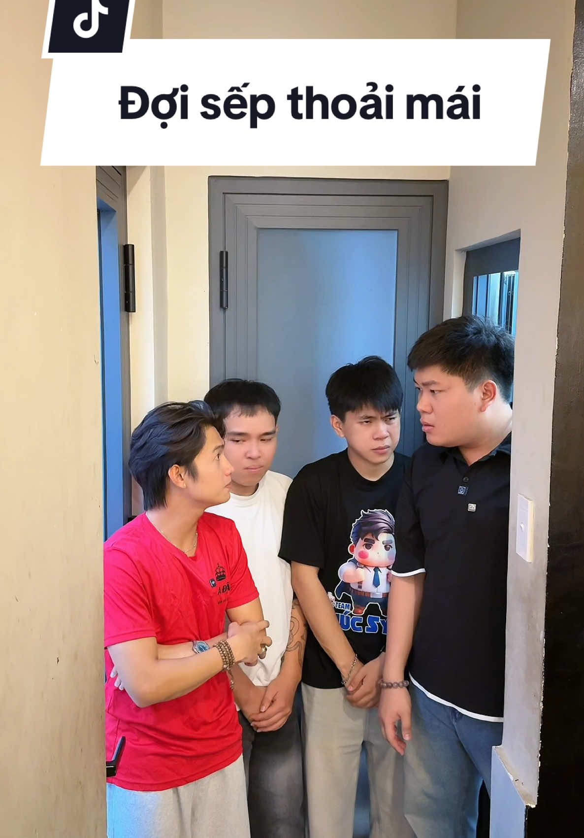 Dạ thoải mái chưa sếp ơi... #vuadau #bundauvuadau #phucsyno #teamphucsyno 