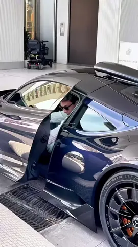 George Russell with his Mercedes AMG one in #f1 #georgerussel #mercedes #f1driver #mercedes