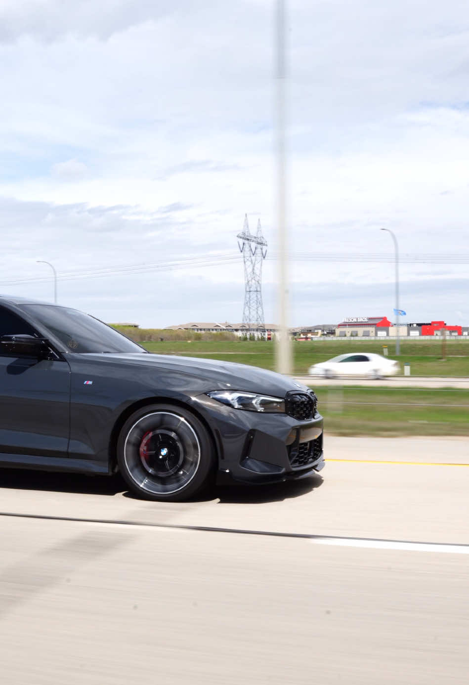 This beauty is back on the road! #bmwmotorsport #m340i #g20 #bmwclub #hydrocarbonca #fyp #explore #viraltiktokvideo #contentcreator 