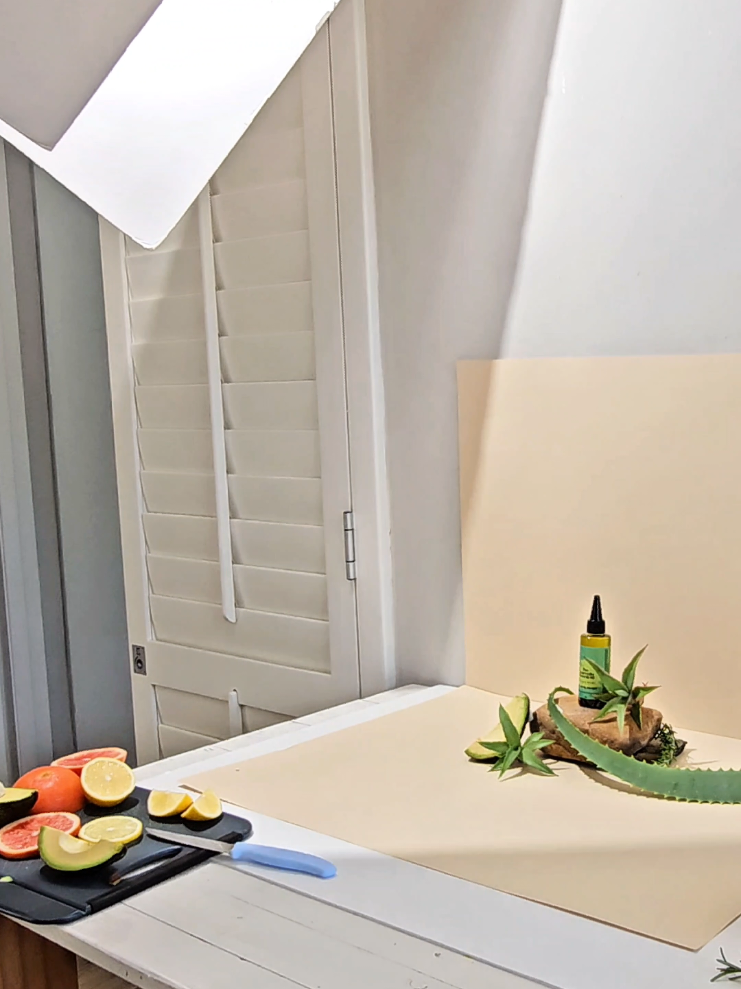 🌿🍃 Natural setups are my fav 👌🏽🙌🏼 #productphotography #productphotoshoot #photoideas #haircare 