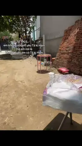 Thanh Xuân của Em❤️