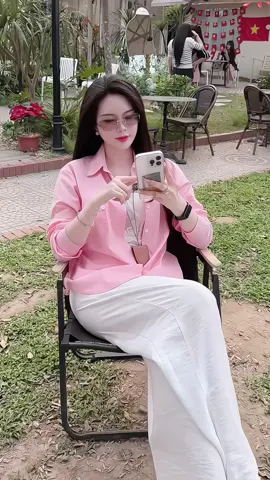 Áo sơ mi nữ công sở dài tay #aosomi #aosomini #sominutaydai #thoitrangnu #mặcđẹpmỗingày #xuhuong 