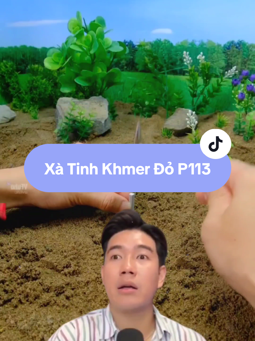 Xà Tinh Khmer Đỏ P113 #nghekechuyen #tamlinh #chuyenma #chuyenkinhdi #tieuho #chubaduy 