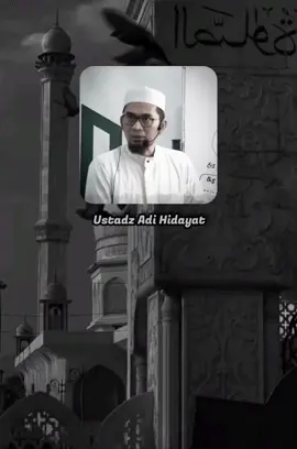 kalau ada masalah negadu ke Allah saja yah #ustadzadihidayat #uah #dakwah #fyp 
