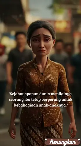 ibu oh ibu  #ibu 