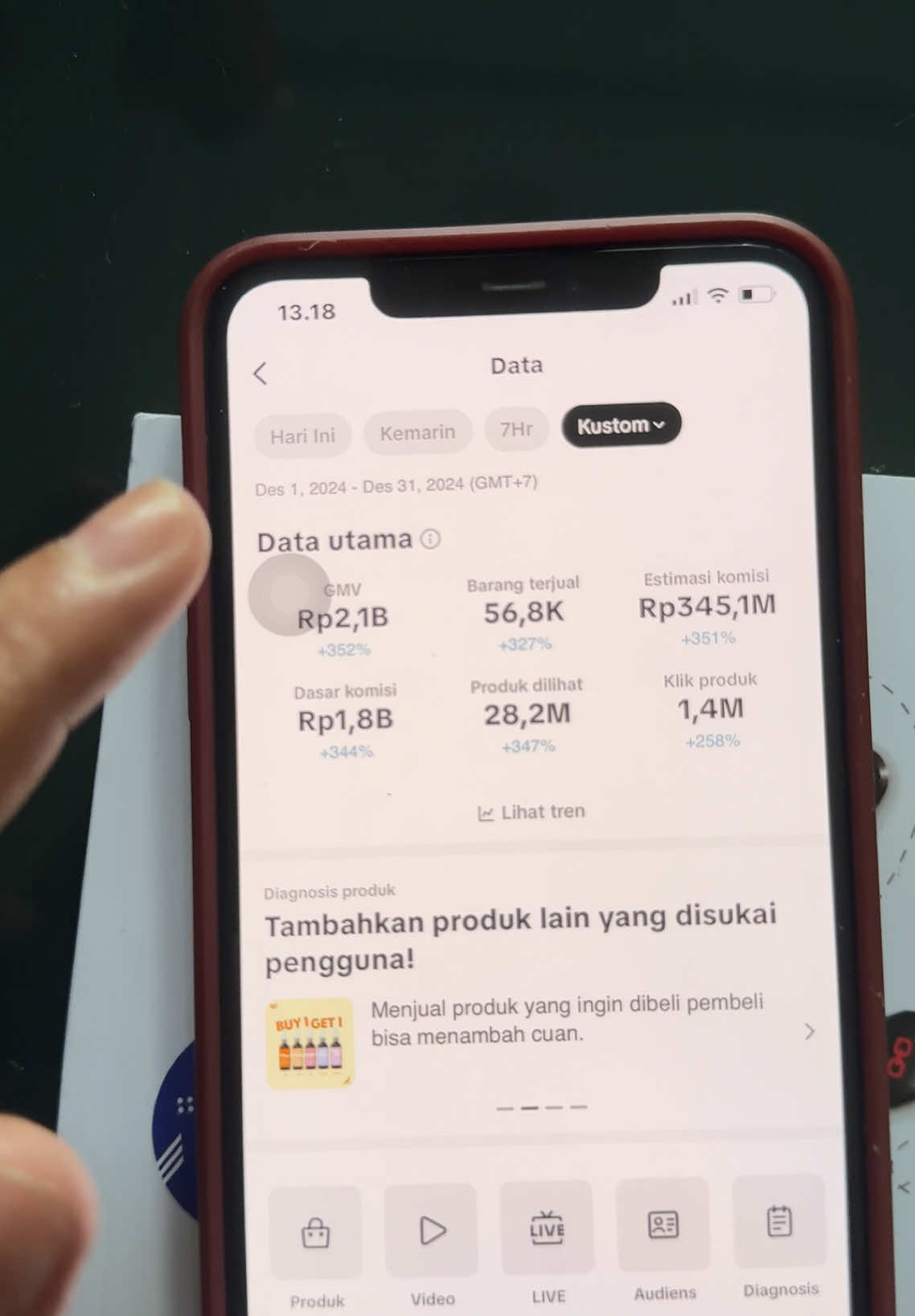 Gais kalo udah beli buku ini dan kalian pelajarin, insyaAllah gais.. rejeki gak akan kemana dan gak akan tertukar. Semangat ya 🥹🥰 #bukumotivasi #bukutiktokaffiliate #buku #fyp #fyppppppppppppppppppppppp 