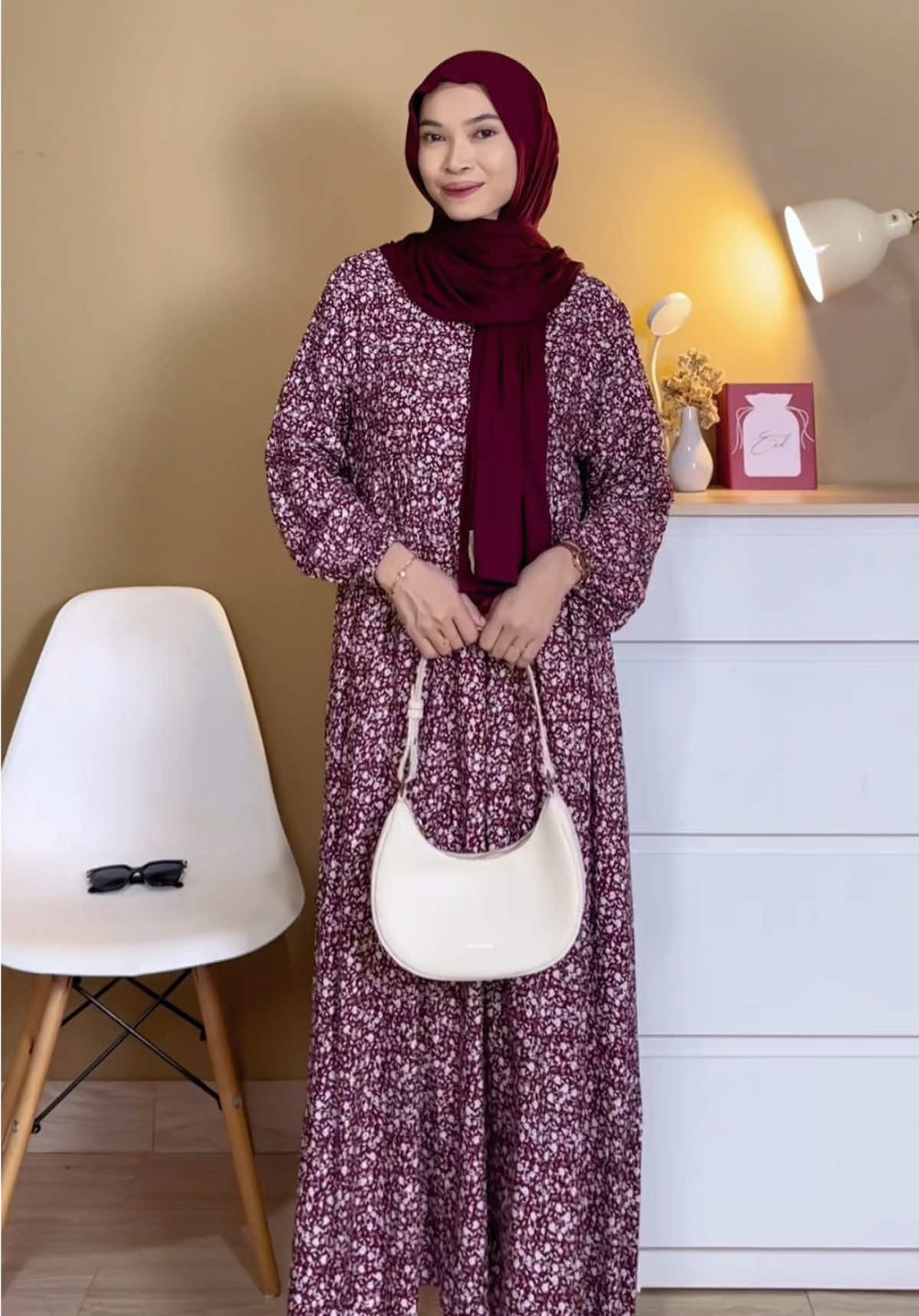Mididress 60ribuan secantik inii 😩🫠💓💓🔥 #mididress #mididressrayon #mididressbusui #dressrayon #gamisrayon 