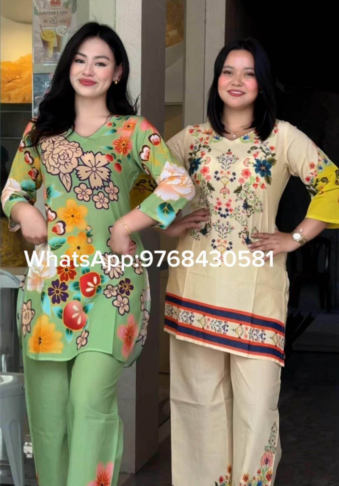 Dm us on Insta or WhatsApp: 9768430581 to order!!#worldwideshipping✈️ #highquality #evecollection #partywear #fyp #fyp #ordernow🛍️🛒 #dm #kurtha 