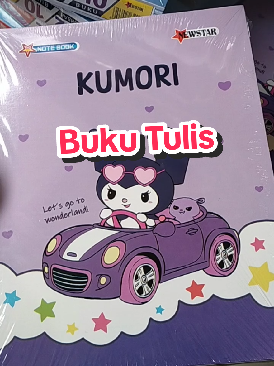 #bukutulis #bukukuromi #bukutuliskuromi #fyp#viral 