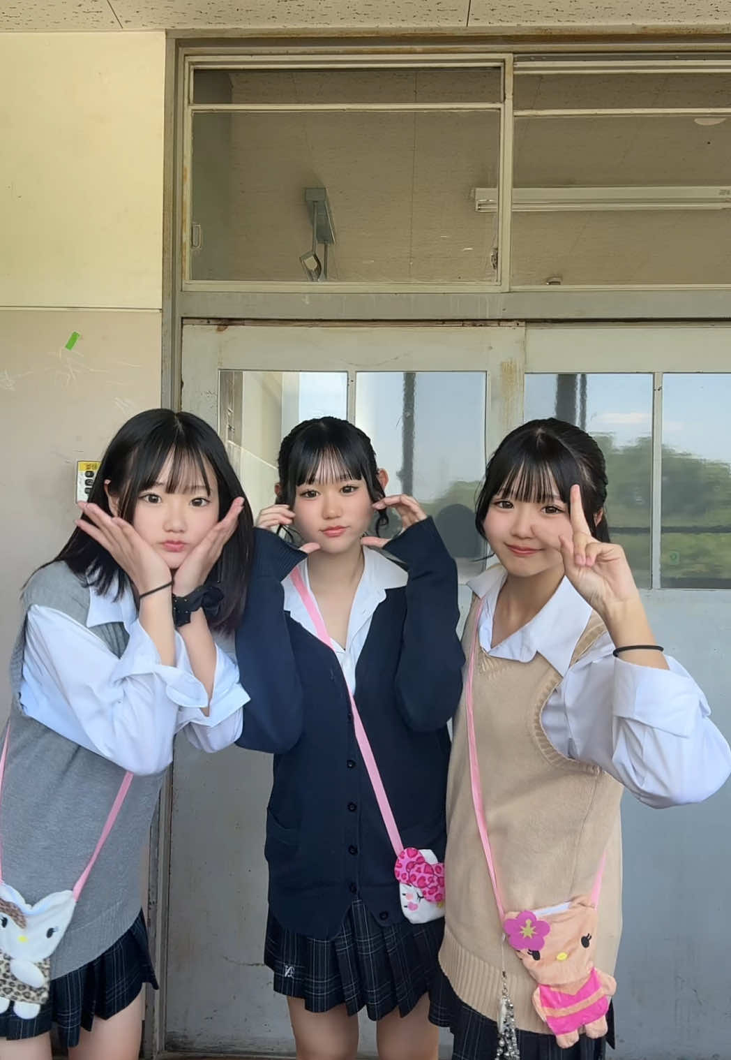 だれがアイドルになれそうですか？ㄘゅ💋#新羽fjk #新羽 #09 #おすすめ #jk 