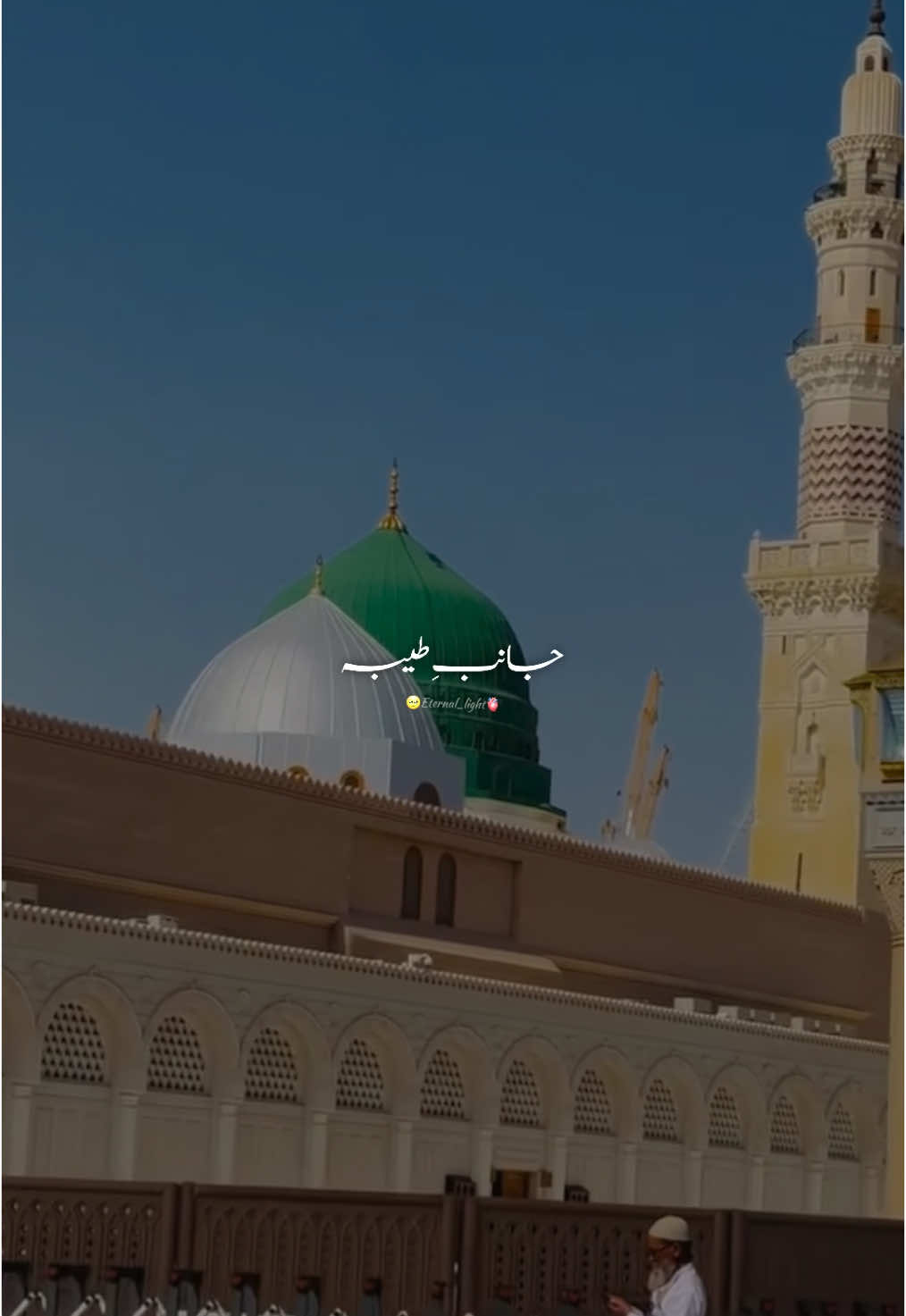 Madiney ka safar ha or me namdeeda namdeeda🫀🥹🦋 #explore #trendingnaat #jummamubarak #madina #growmyaccount✅ #fyp #naatstatus #10M #islamic_video #masjidnabawi #viewsproblem😭 #viralvideos 