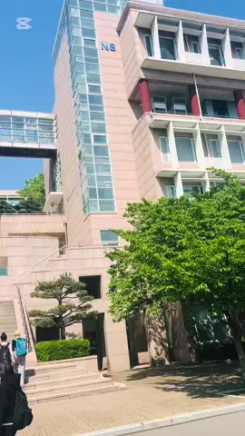 #kookmin university #foryou #Vlog #fyp #viewers #happy#❤️ 