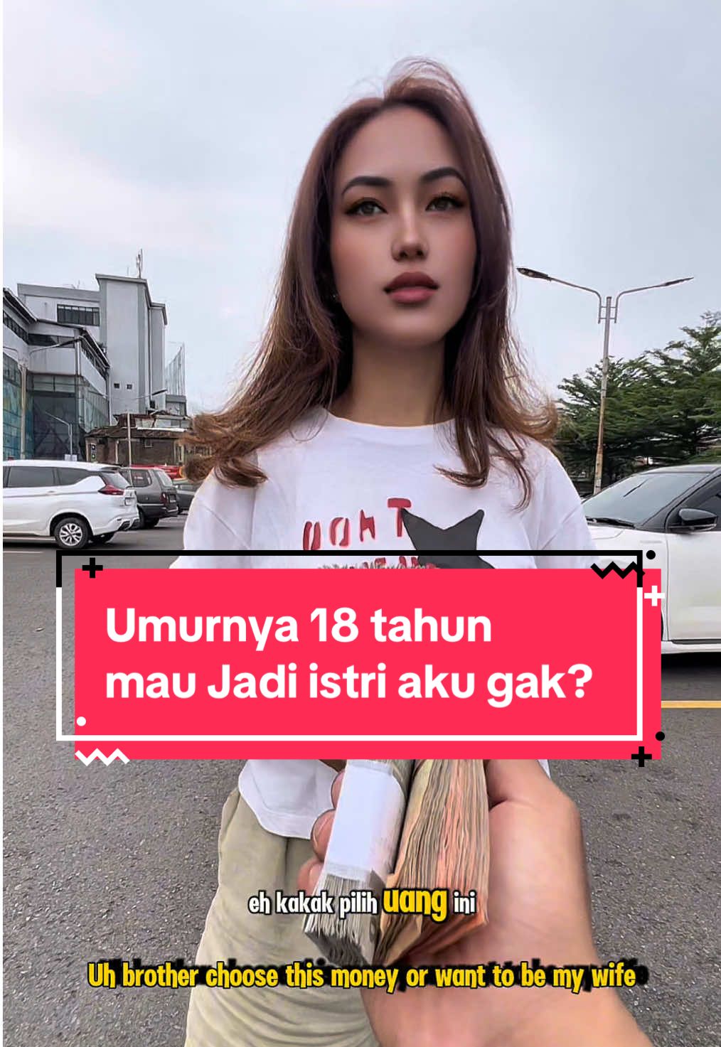 Kak mau jadi istri aku gak?  #viral #fyp #cantik #model #cewek #18tahun 