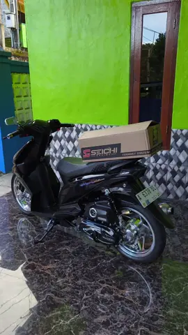 gacor lek produk kenalpot dari @seichiracing #seichiracing #beatkarbu #lanzstyle #cilegon #beatproper #beatmodifikasi #fypage #masukberanda 