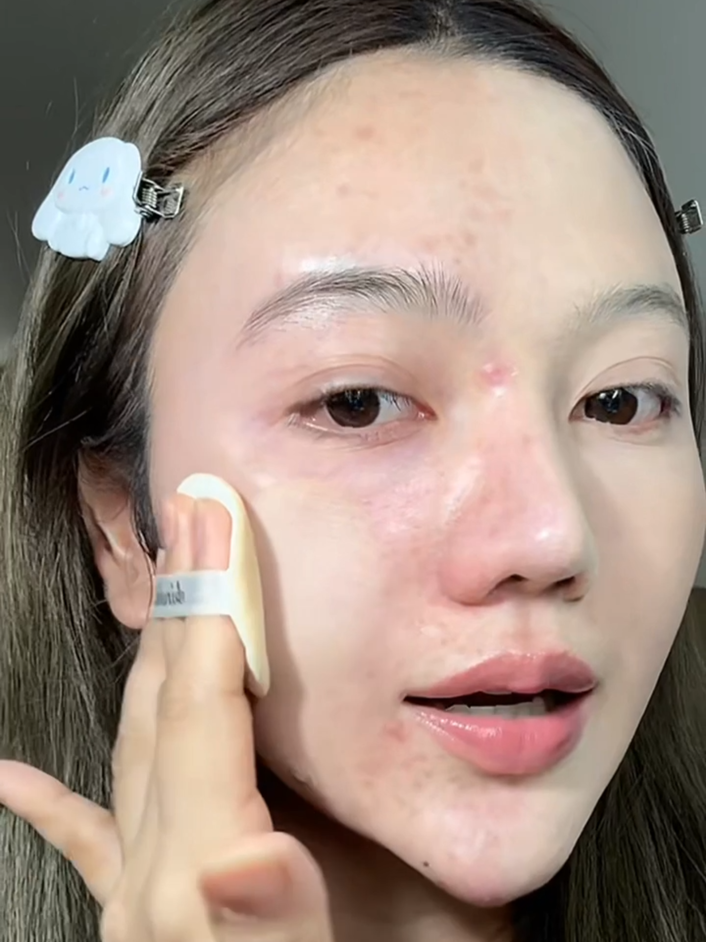 แป้งหน้าเบา คุมมันกันสิว เนื้อเบาสบาย แต่ปกปิดผิวเนียนกริบ✨💖 #เรื่องผิวต้องเชื่อsis #Skinsista #แป้งหน้าเบา#DreamLight #รีวิวบิวตี้ #skincare #รีวิวSkinsista #ของดีบอกต่อ #สิว #แป้งลดสิว