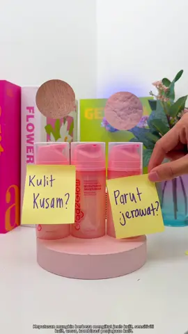 ❤️ Kenapa nak beli yang kecil kalau boleh beli yang besar? Big Moisturizer sangat berbaloi guys! Grab now or join LIVE now 🔥 #glad2glow #Glad2glowMY #gladtoglowmalaysia #skincareroutine #moisturizer  