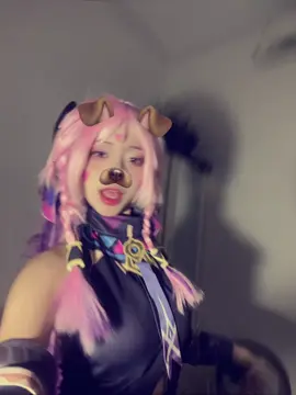 woof #citlali #cosplay #GenshinImpact #citlalicosplay #原神 #シトラリ原神 #シトラリコスプレ #foryou 