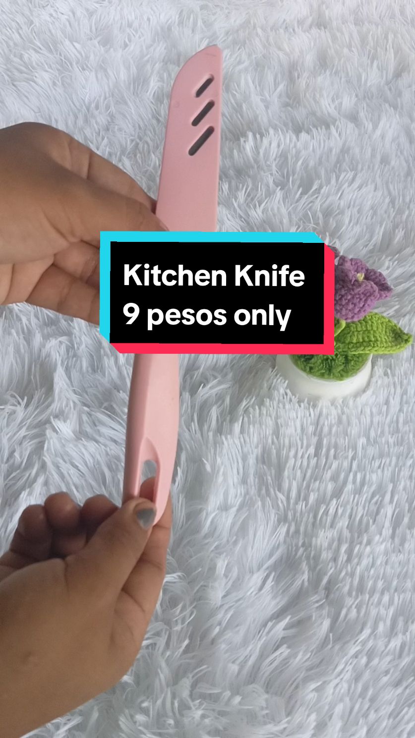Fruit Sharp Knife na super mura Pero good quality na🥰☺️ #kitchenneeds #kitchenknife #smallknife #knife