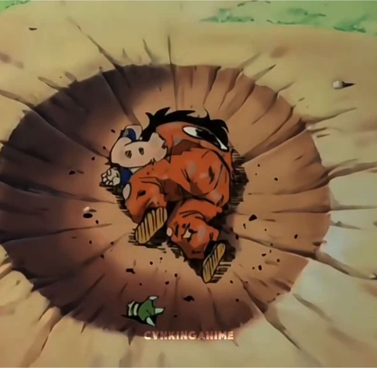 Peak. 💀 #yamcha #dragonball #dbz #anime #edit #cvn_king_anime #xuhuong #viral #fyp 