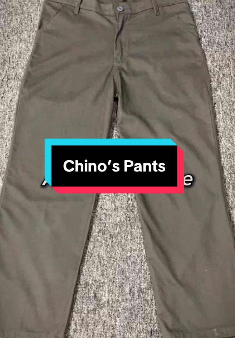 Long Gray chinos Pants ‼️ #outfit #OOTD #chinos #celanachinos #celanapanjang #outfitoftheday 