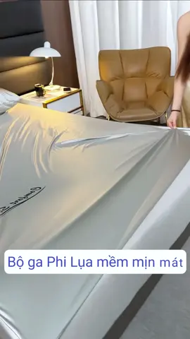 Bộ ga gối Phi Lụa bo chun đệm mềm mịn mát#bogagiuong #bogagiuongvavogoi #bogaphilua #gagoiphiluacaocap #trending #thinhhanh #xuhuong #xuhuongtiktok 