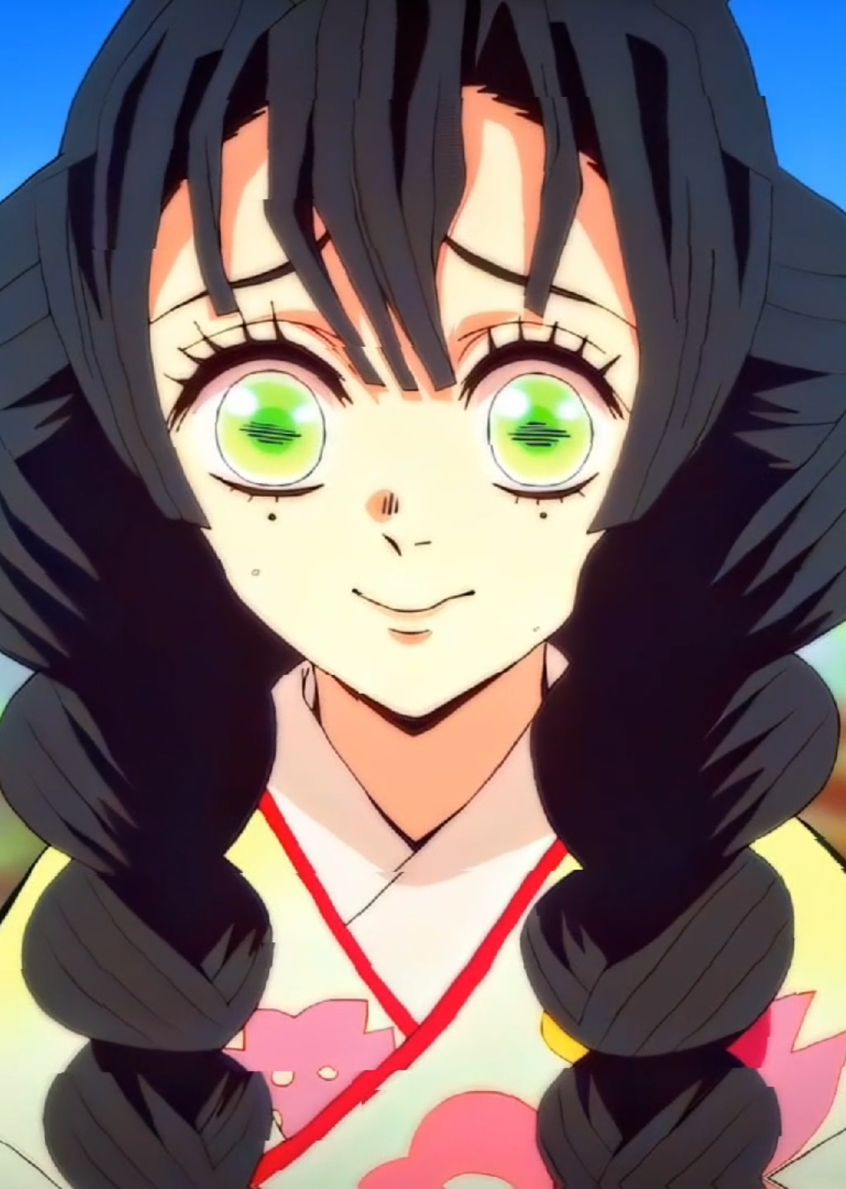 Mitsuri Verson 😻 #anime #demonslayer #mitsuri #mitsurikanroji #animeedit #hridoy_206 #anime_world_bd 