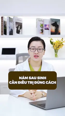 Điều trị nám sau sinh liệu có khó?#xuhuong #jennytruc #dalieu #viral #trinam #tritannhang #namsam #sactoda #khongdeumau #mesoextrakhongkim #lamdep #skincare #tiktok #duongda #xh #skincareroutine #lochanlong