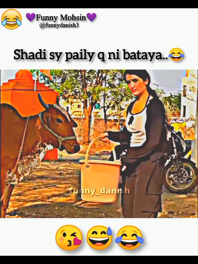 shadi sy paily q ni bataya..😂Dear tiktok team please don't under review my video #unfreezemyaccount #foryou #100k😅😂 #funny #funnyvideo #viral #fyp #khatambhai #foryou  #goviral #trending #tiktok  #tiktokfunny #funnytiktok  #funnymoments #comedy #comedyvideo #foryoupage  #standwithkasmir #burhantv #growmyaccount  #unfreezemyaccount #fyp#funny😂😂 