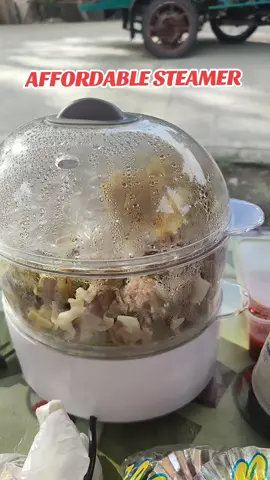 Perfect pang negosyo to mga mhi lalo nat nasa bahay ka lang 😍 #2layersteamer #siomai 