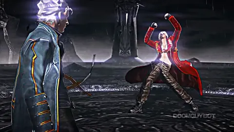 dante lonely lonely I guess my lonely dance| #devilmaycry 