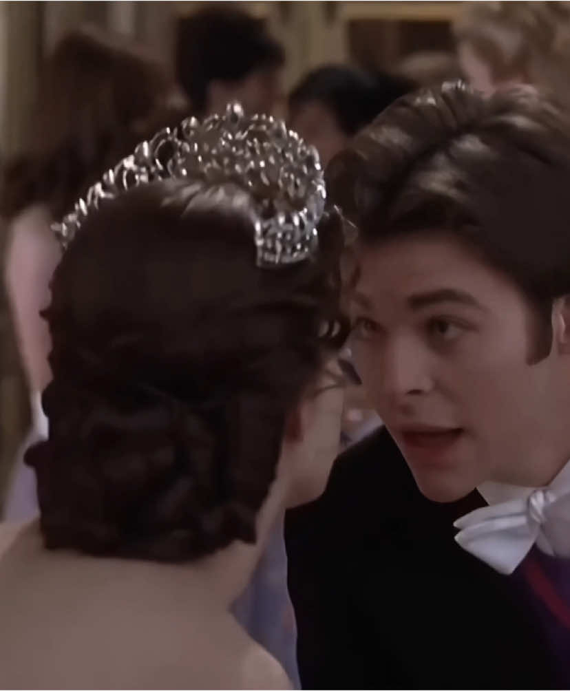 محى عتم الليالي #theprincessdiaries 