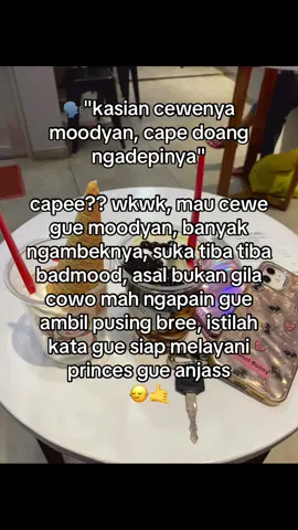 siap 24jm melayanin princes #moodyan #fyp #tiktok 