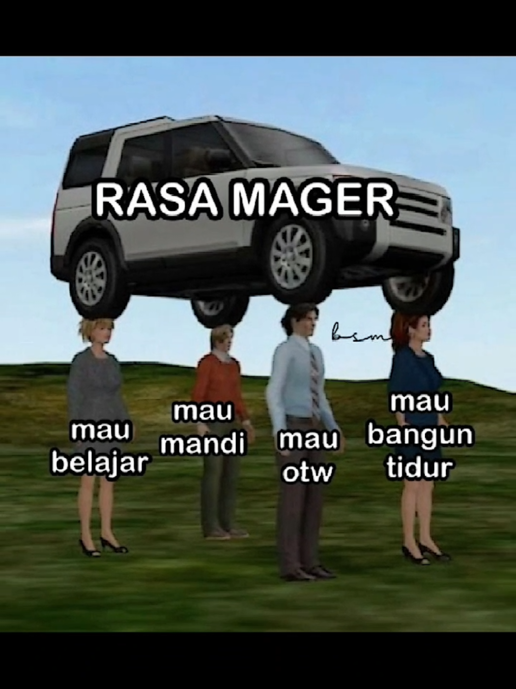 haAh la 🥴☝ #jjluser #relateable #fyp 