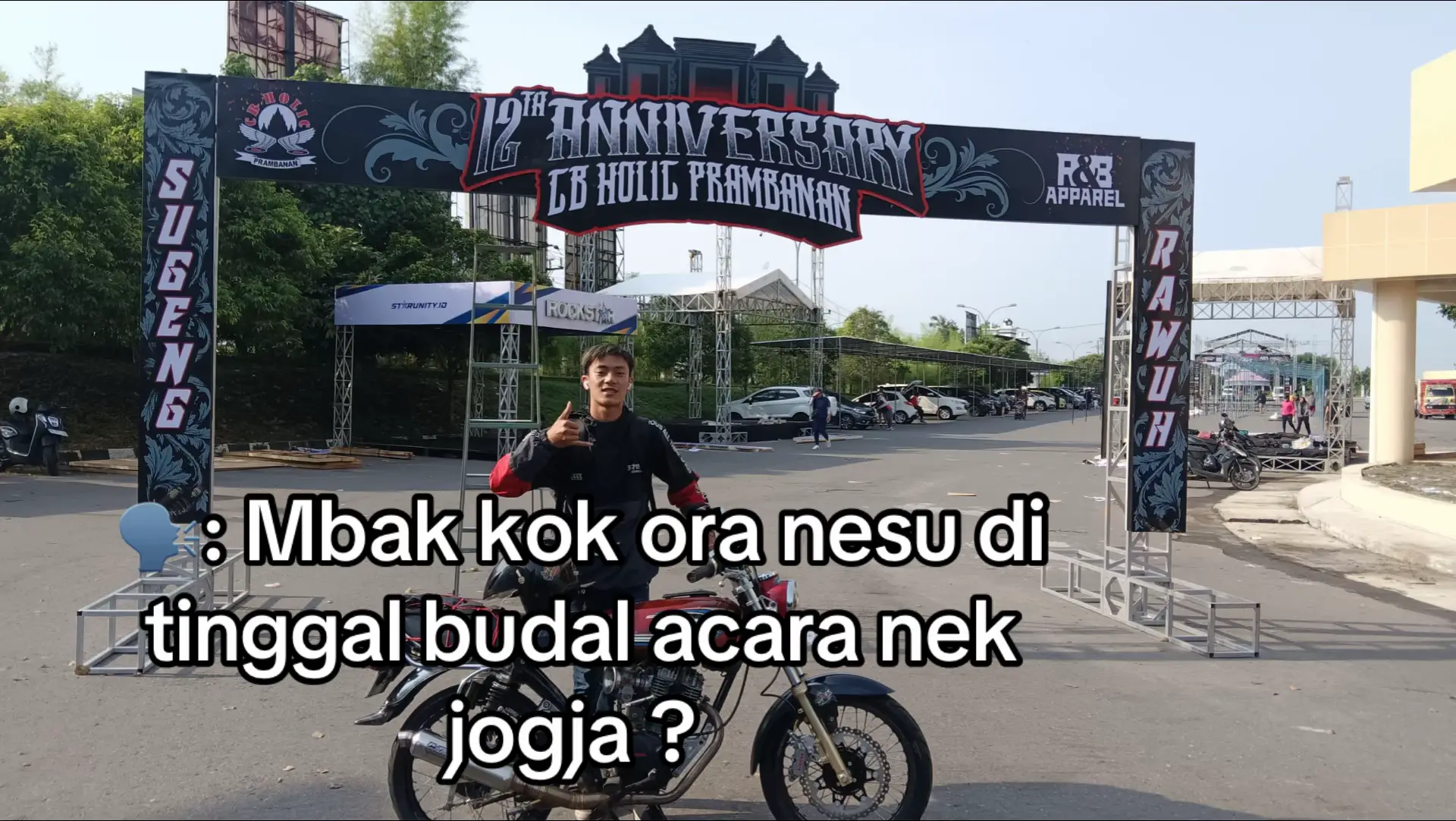 Sing penting enek ibuke❤️  #blitar24jam #xyzbca #cbholicprambanan #jogja24jam #cbindonesia #cepekgank🤙🏻 #hongkong #taiwan🇹🇼 #4u #fypシ゚ 