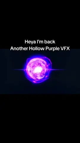Hollow Purple ROBLOX VFX #gojo #jjk #roblox #vfx #hollowpurple #xyzbca #fyp #views #trending #viral #SwagShark69420 