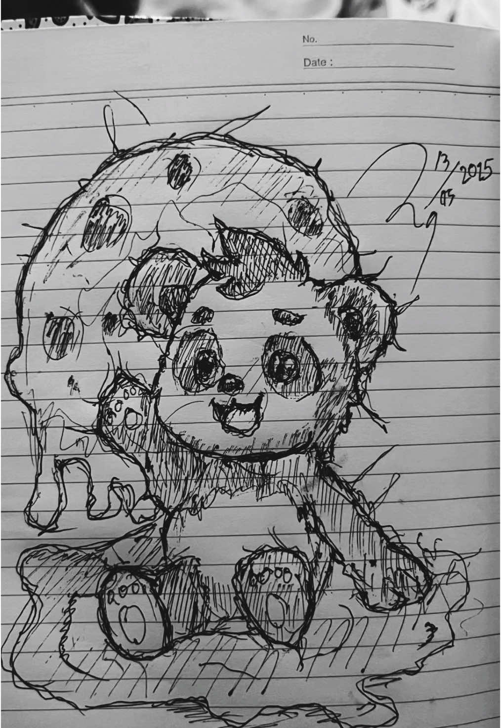 gabut mode2 #art #drawing #abstractart #sketch #abstract 