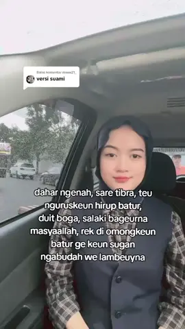 Membalas @miww21_ versi suami done ya🥰 #fyppppppppppppppppppppppp #xybca #viralvideo 